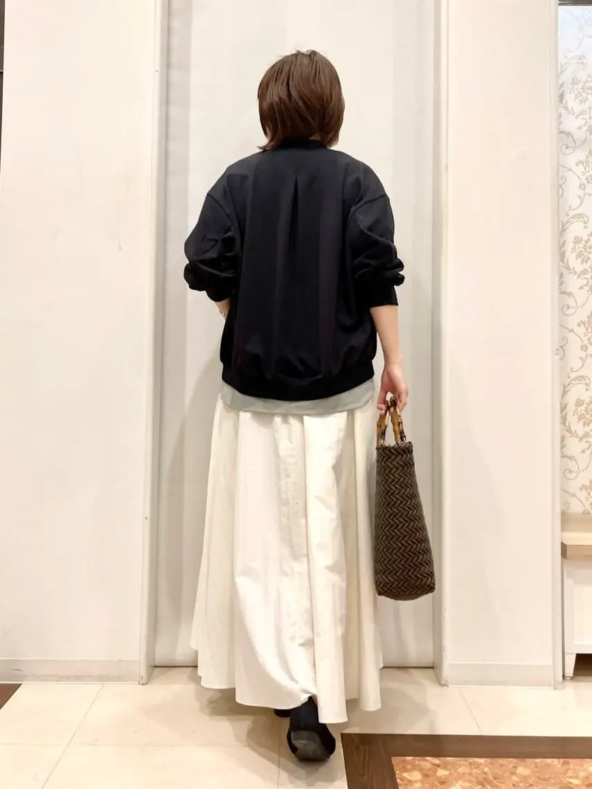 UNFILO 横田 コーディネート画像