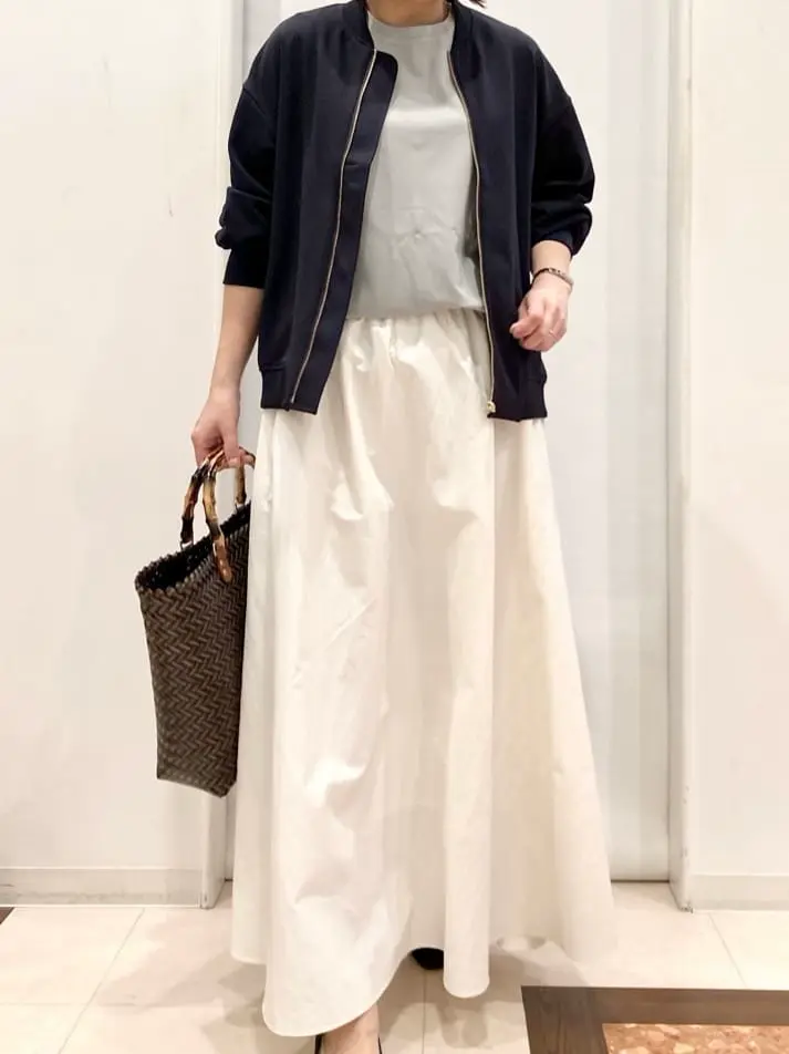 UNFILO 横田 コーディネート画像