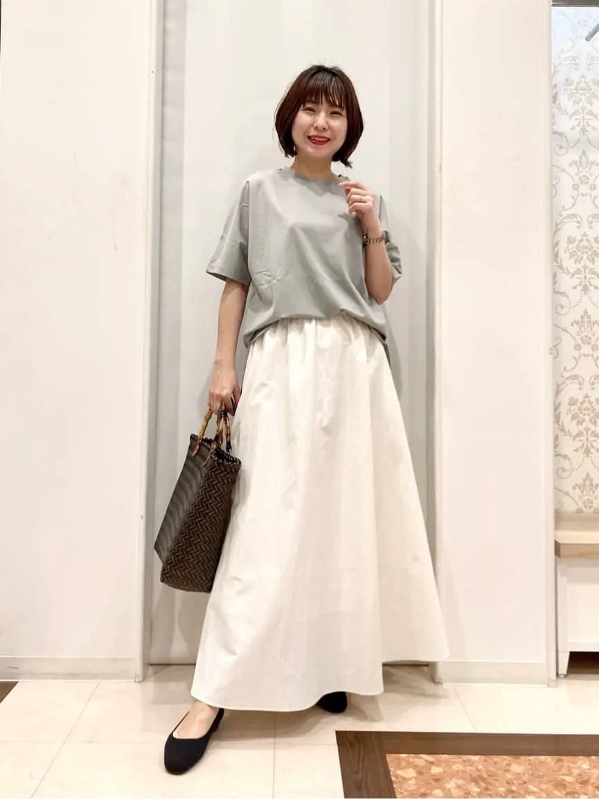 UNFILO 横田 コーディネート画像