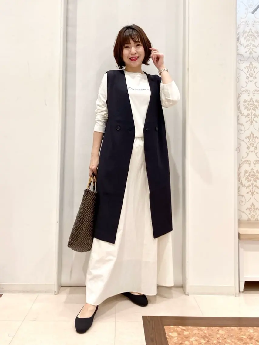  横田 コーディネート画像