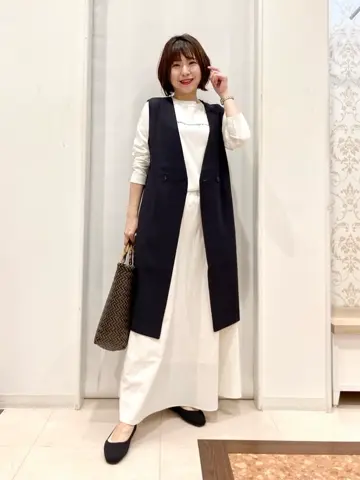 UNFILO 横田 コーディネート画像