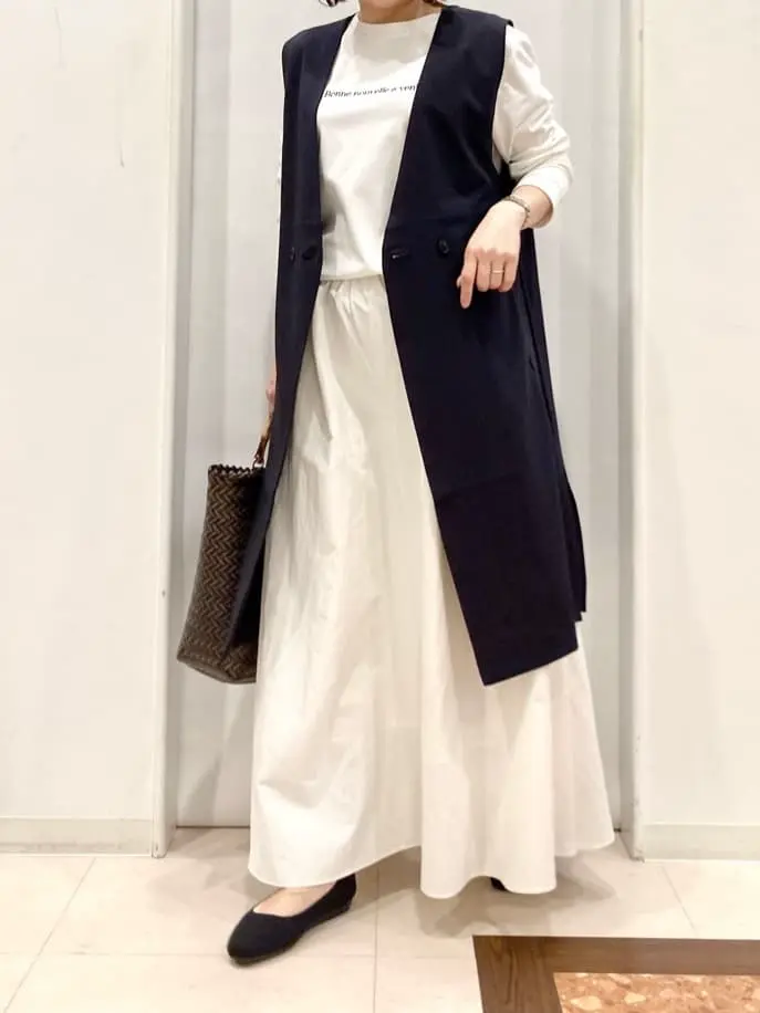 UNFILO 横田 コーディネート画像