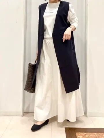 UNFILO 横田 コーディネート画像