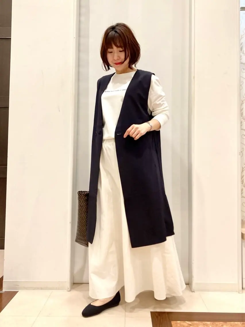 UNFILO 横田 コーディネート画像