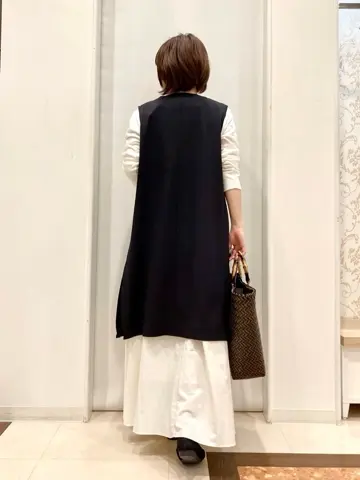 UNFILO 横田 コーディネート画像