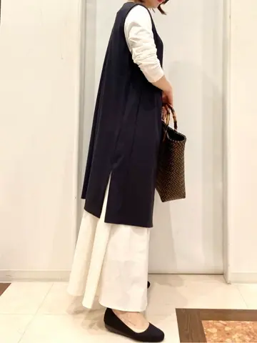 UNFILO 横田 コーディネート画像