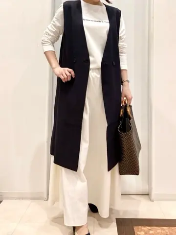 UNFILO 横田 コーディネート画像