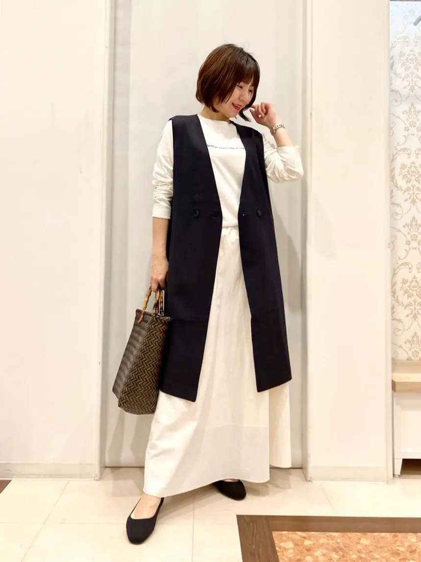 UNFILO 横田 コーディネート画像