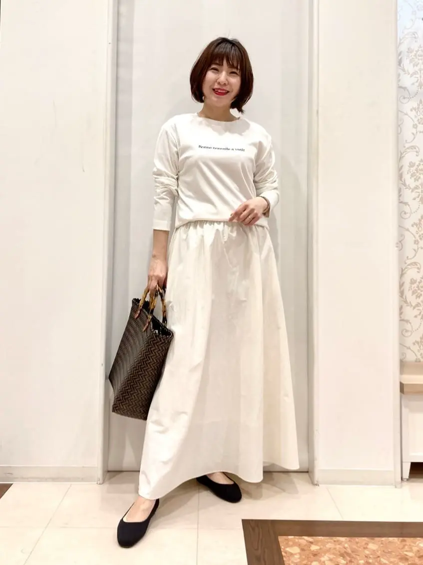 UNFILO 横田 コーディネート画像