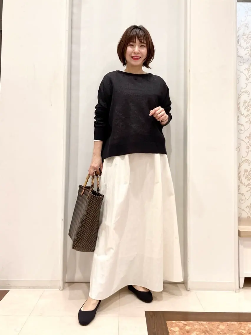  横田 コーディネート画像