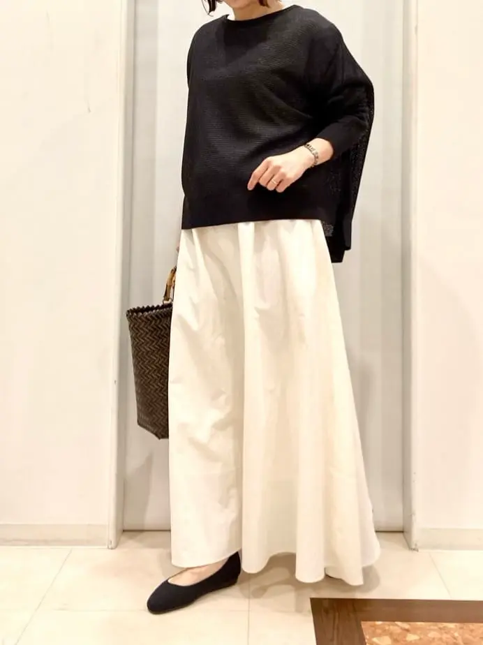 UNFILO 横田 コーディネート画像