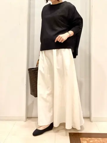 UNFILO 横田 コーディネート画像