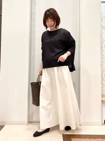 UNFILO 横田 コーディネート画像