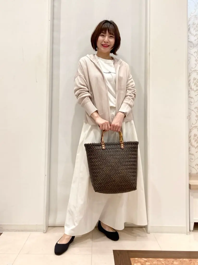  横田 コーディネート画像