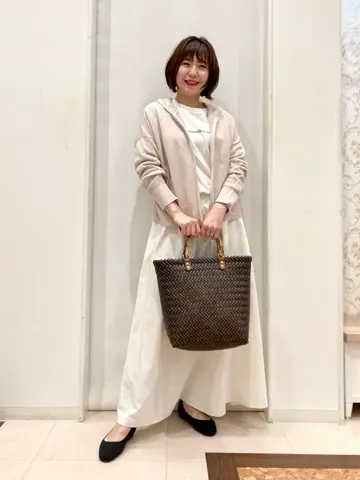 UNFILO 横田 コーディネート画像