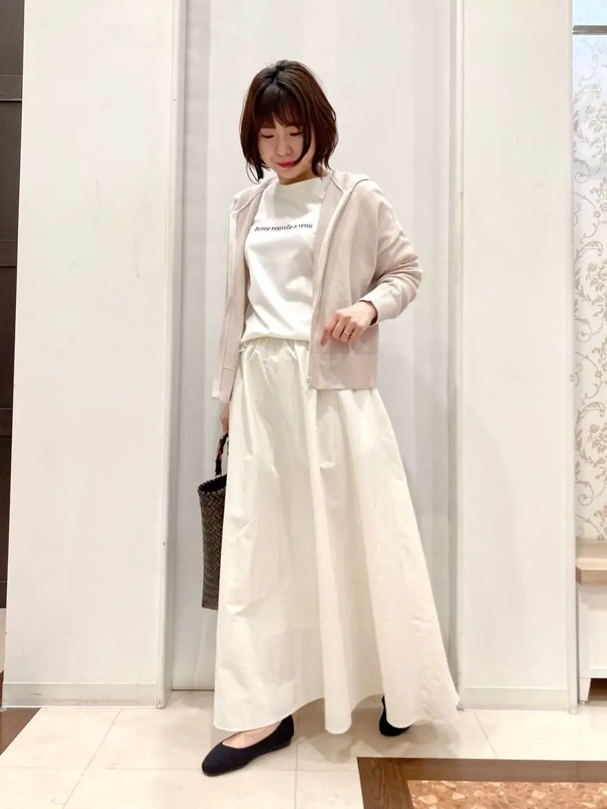 UNFILO 横田 コーディネート画像