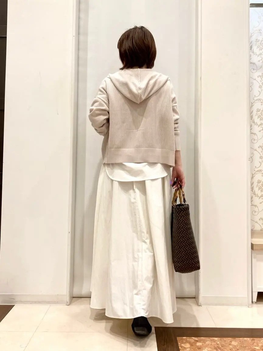 UNFILO 横田 コーディネート画像