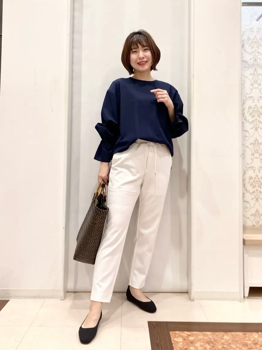  横田 コーディネート画像