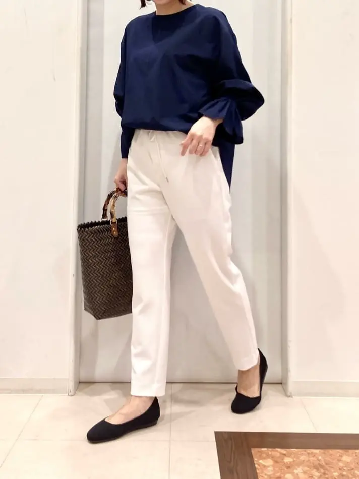 UNFILO 横田 コーディネート画像