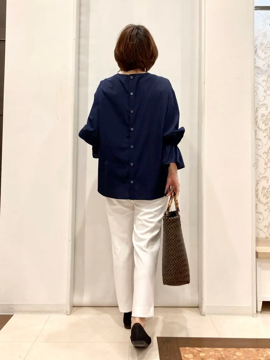 UNFILO 横田 コーディネート画像