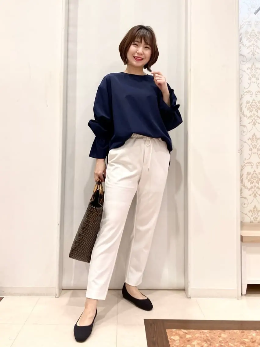 UNFILO 横田 コーディネート画像