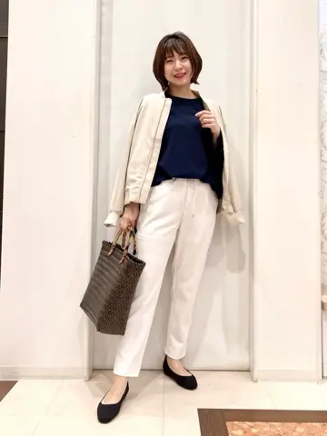 UNFILO 横田 コーディネート画像