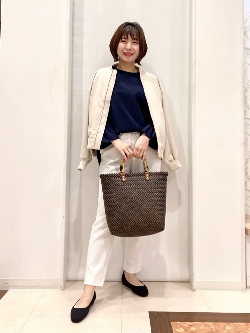  横田 コーディネート画像