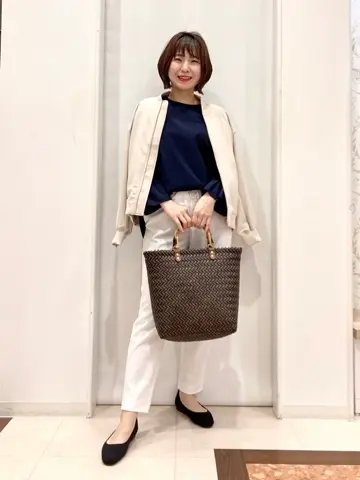 UNFILO 横田 コーディネート画像