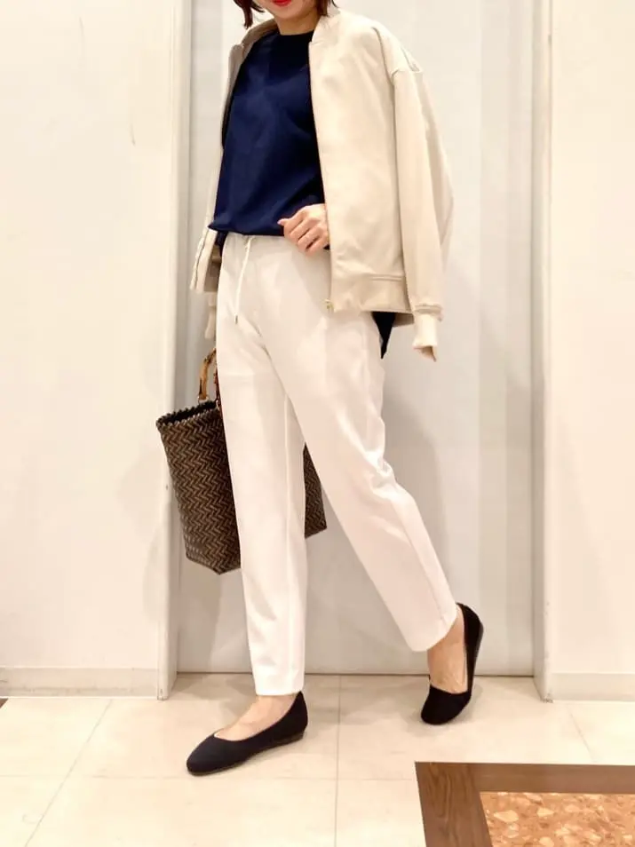 UNFILO 横田 コーディネート画像