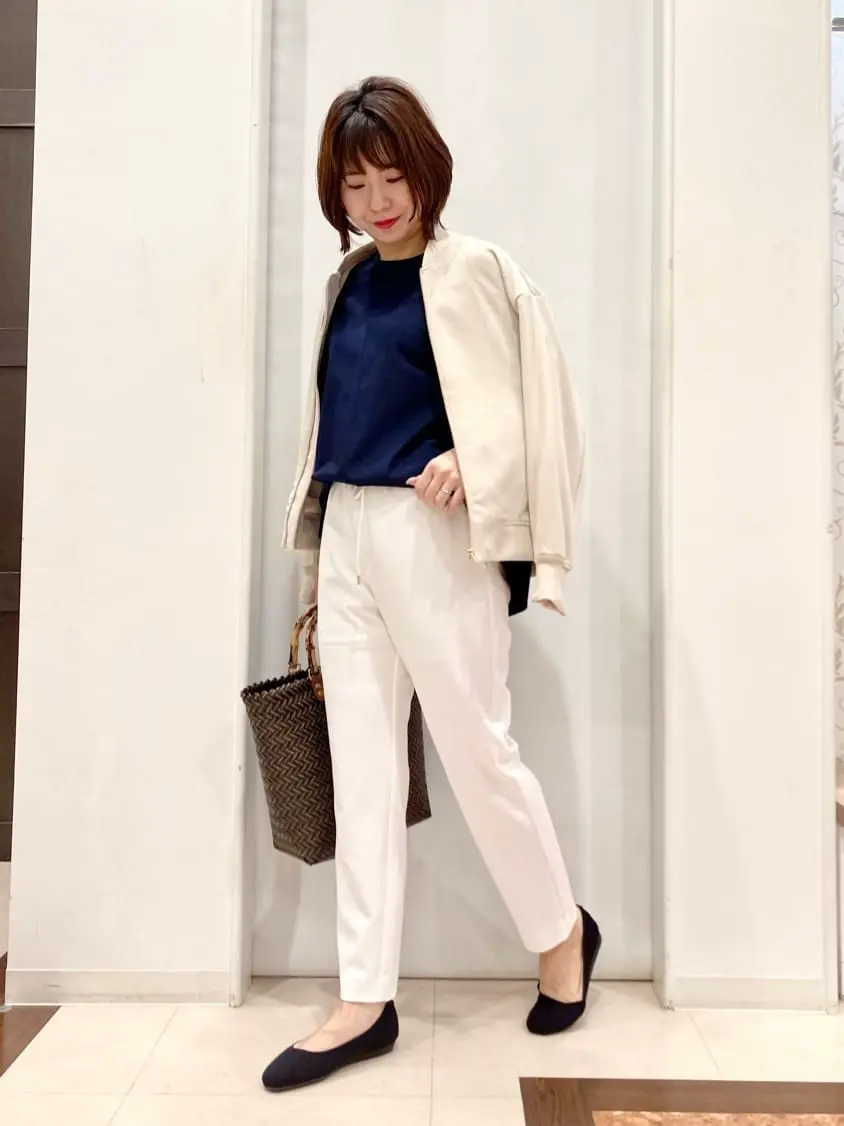 UNFILO 横田 コーディネート画像