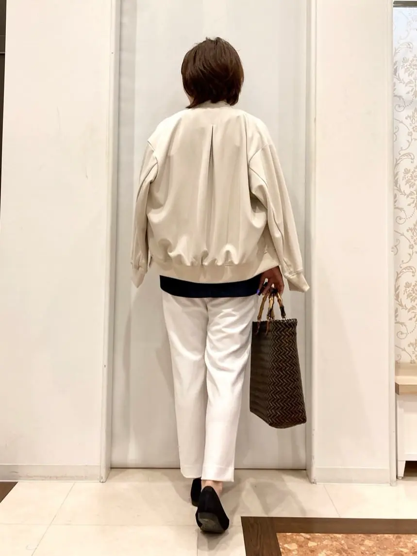 UNFILO 横田 コーディネート画像