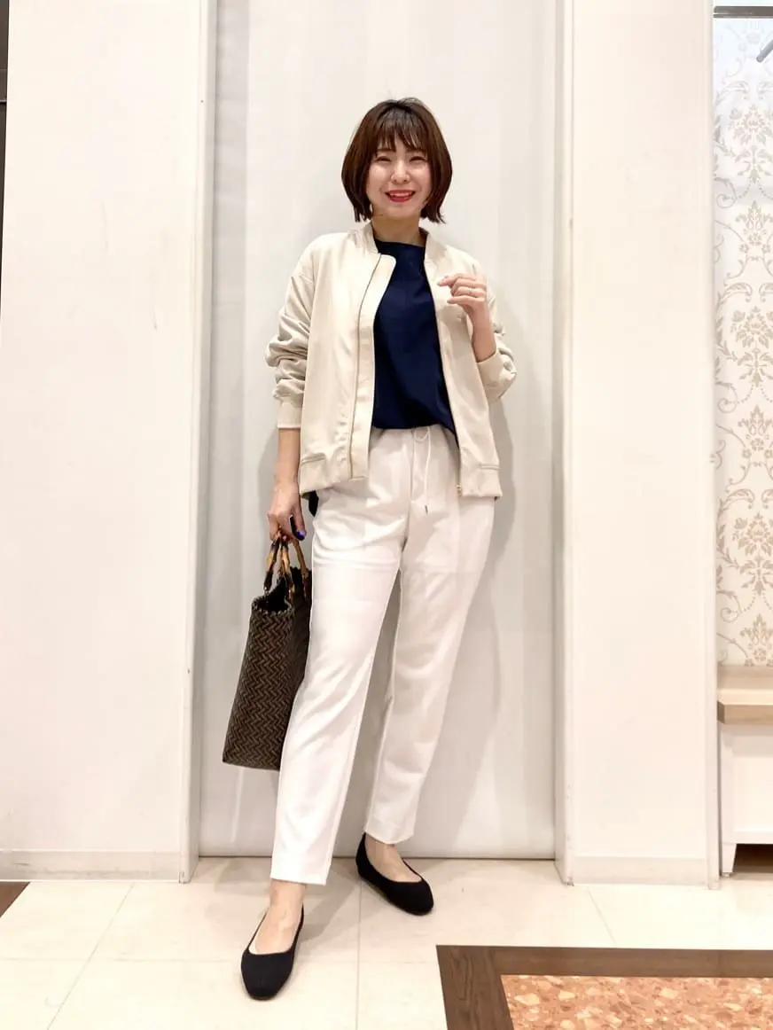 UNFILO 横田 コーディネート画像