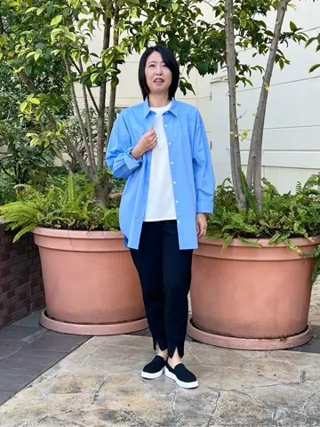 UNFILO 藤森 コーディネート画像