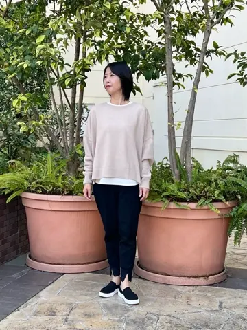 UNFILO 藤森 コーディネート画像