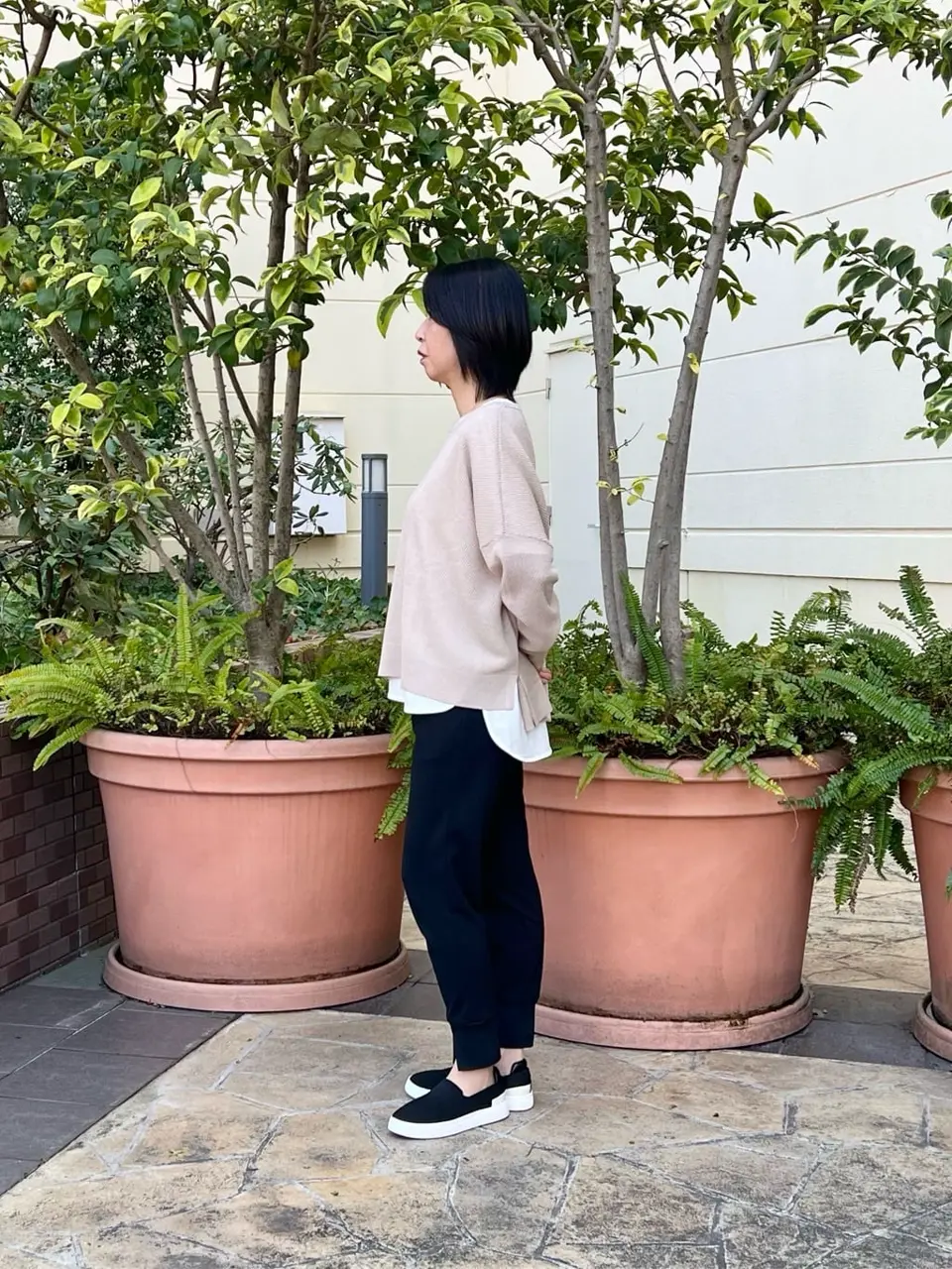 UNFILO 藤森 コーディネート画像