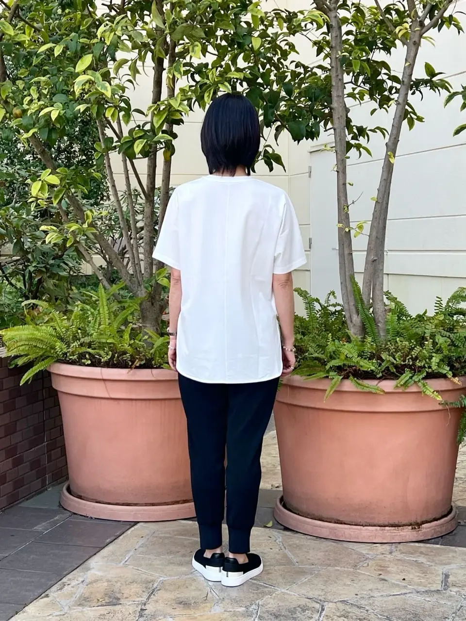 UNFILO 藤森 コーディネート画像