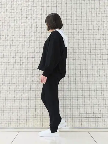 UNFILO 八坂 コーディネート画像