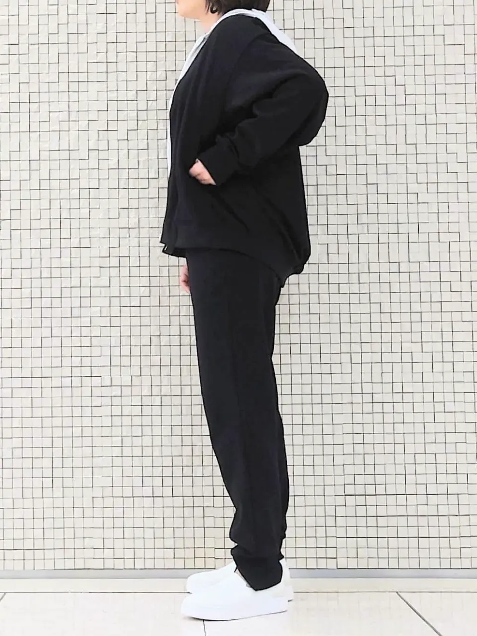 UNFILO 八坂 コーディネート画像