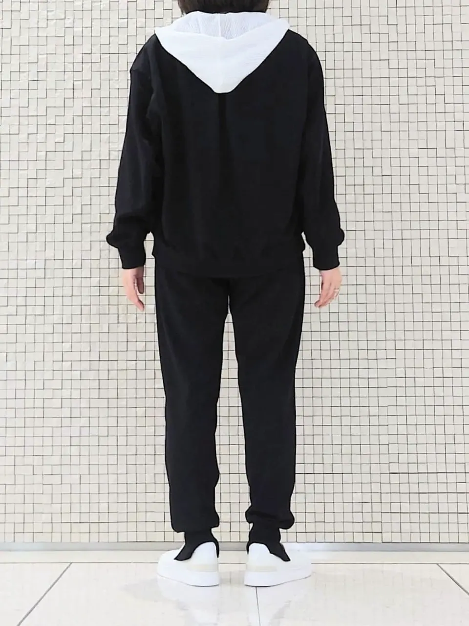 UNFILO 八坂 コーディネート画像