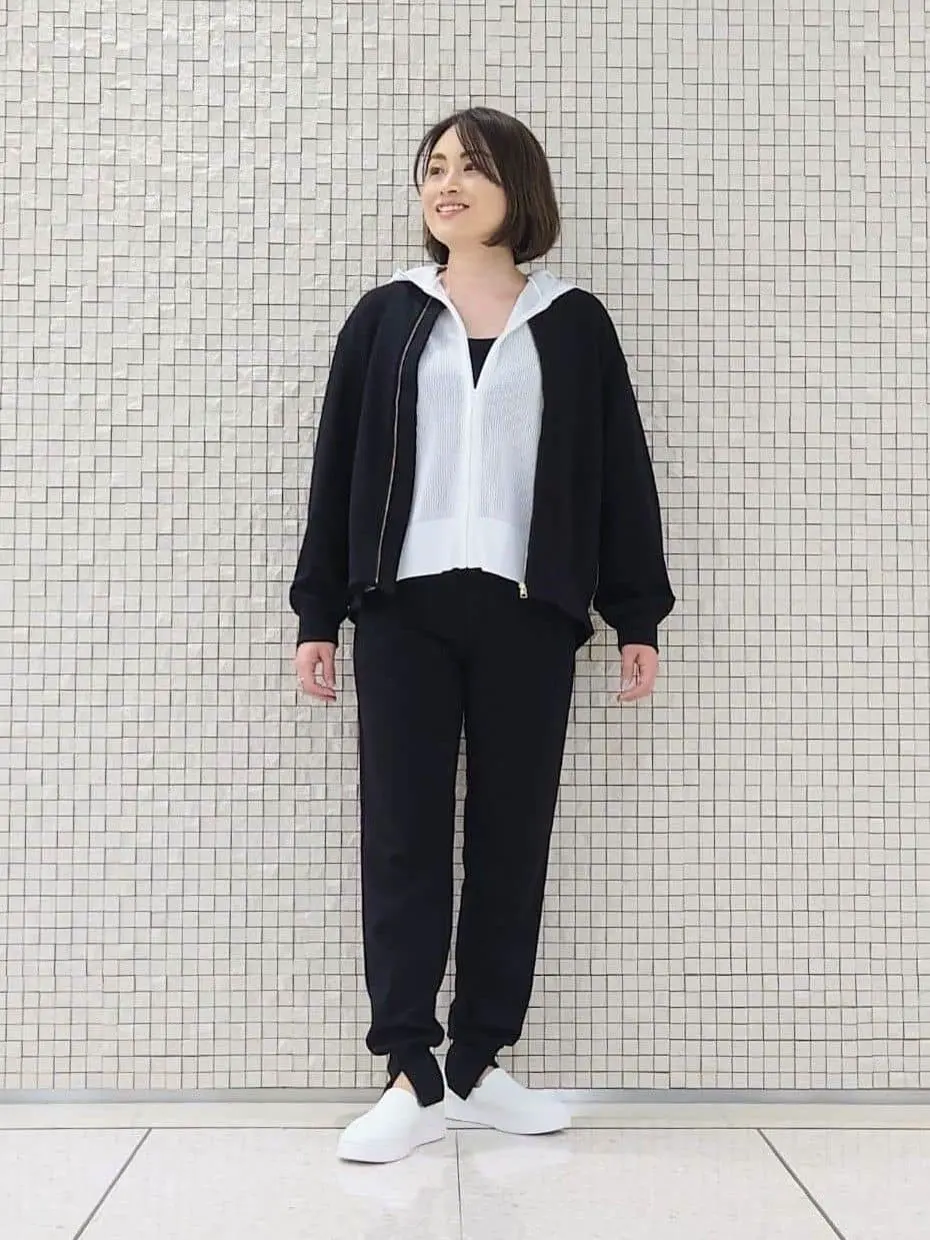 UNFILO 八坂 コーディネート画像