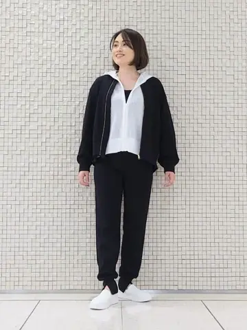 UNFILO 八坂 コーディネート画像