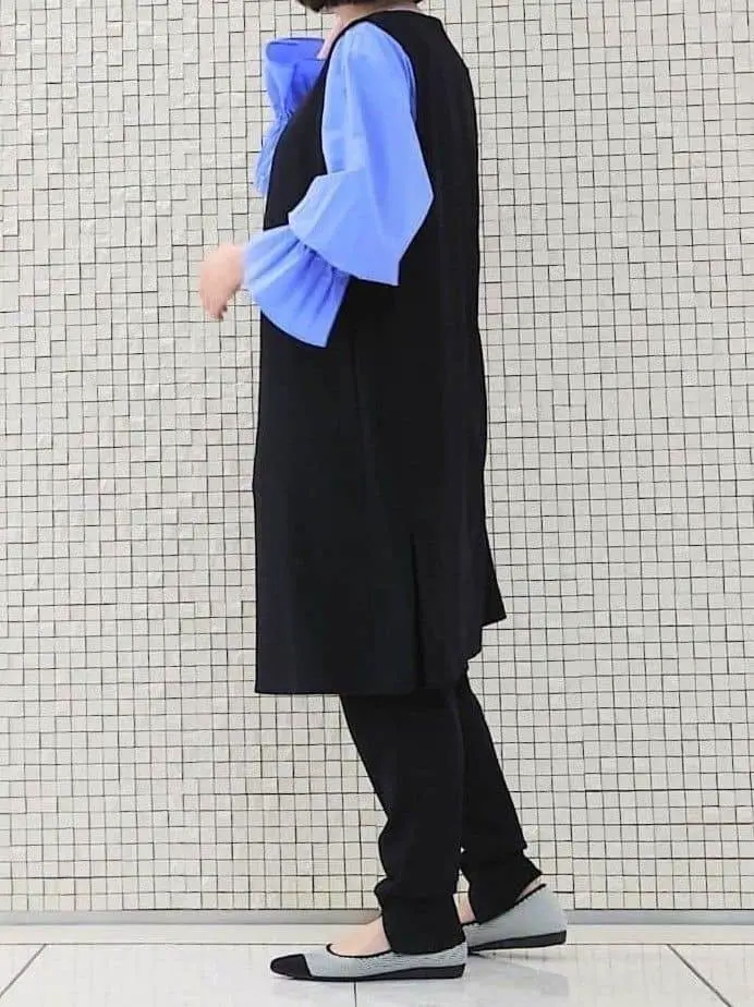 UNFILO 八坂 コーディネート画像