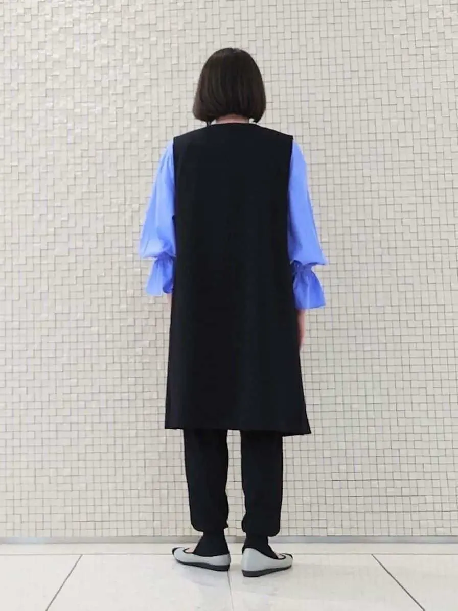 UNFILO 八坂 コーディネート画像