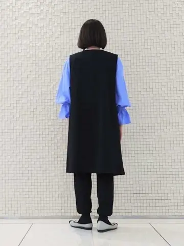 UNFILO 八坂 コーディネート画像