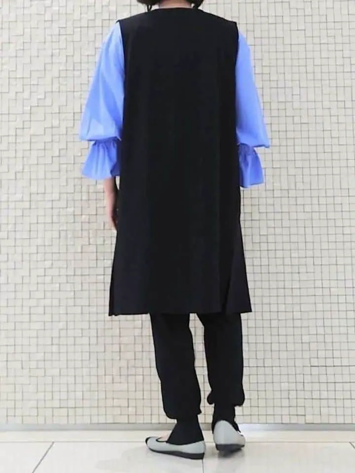 UNFILO 八坂 コーディネート画像