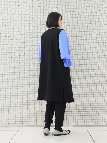 UNFILO 八坂 コーディネート画像