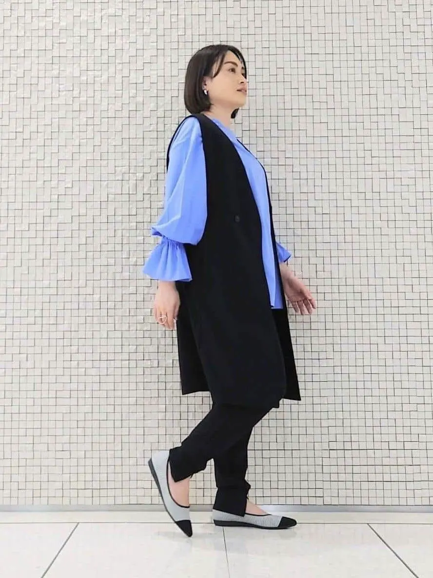 UNFILO 八坂 コーディネート画像