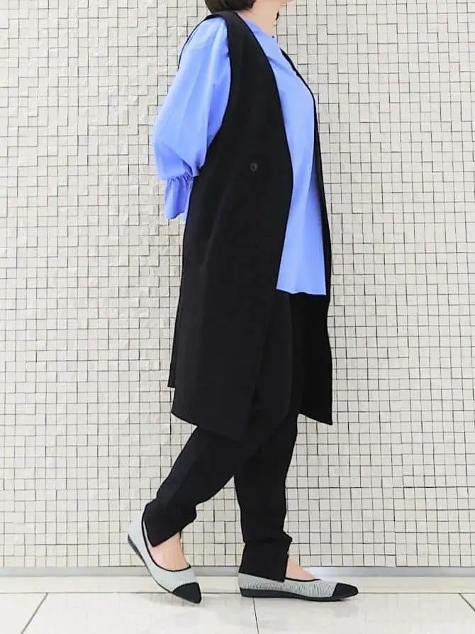 UNFILO 八坂 コーディネート画像