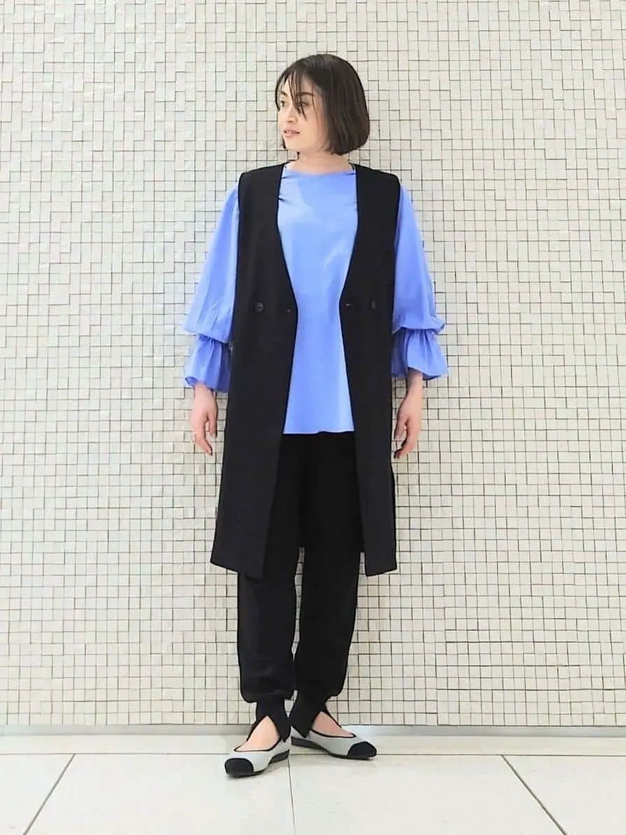 UNFILO 八坂 コーディネート画像