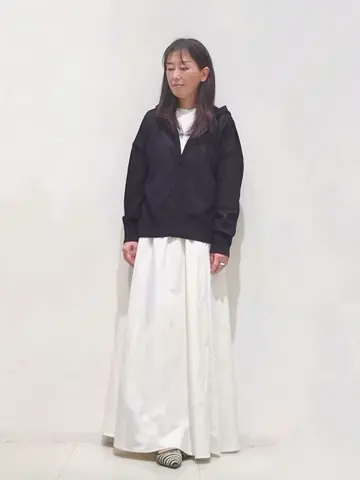 UNFILO スタッフ コーディネート画像